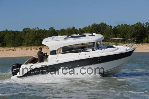 Parker 800 Weekend scheda tecnica e recensioni